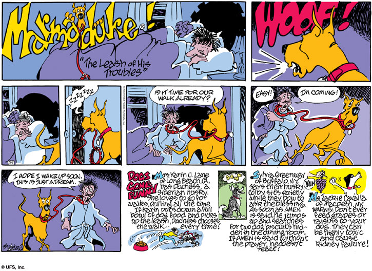 marmaduke